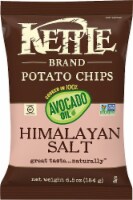 Kettle® Brand Avocado Oil Himalayan Salt Potato Chips Perspective: Main