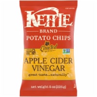 Kettle® Brand Apple Cider Vinegar Potato Chips Perspective: Main