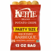 Kettle Brand® Backyard Barbeque® Kettle Potato Chips Party Size