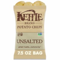 Kettle Brand® Unsalted Kettle Potato Chips