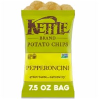 Kettle Brand® Pepperoncini Kettle Potato Chips