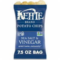 Kettle® Brand Sea Salt & Vinegar Potato Chips