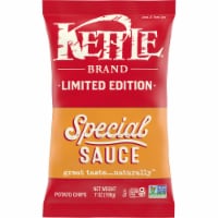 Kettle Brand® Limited Edition Special Sauce Kettle Potato Chips