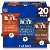 Kettle Brand® Kettle Potato Chips Variety Pack