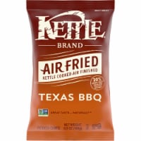 Kettle Brand Air Fried Texas BBQ Chips Perspective: Main