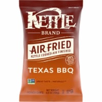 Kettle Brand Air Fried Texas BBQ Chips Perspective: Main