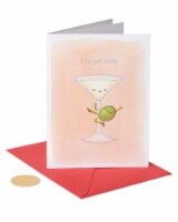 Papyrus Valentine’s Day Card for Adults (Let's Get Dirty) Perspective: Main
