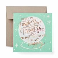 American Greetings Graduation Card (Here's to You)