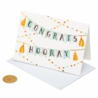 Papyrus Congratulations Card (Banner) Perspective: Main