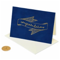 Papyrus Congratulations Card (Blank)