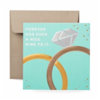 American Greetings Anniversary and Wedding Card (Forever)