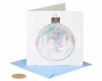 Papyrus Christmas Card (Ornament) Perspective: Main