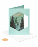 Papyrus Christmas Card (Calm & Bright) Perspective: Main
