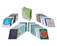 American Greetings Deluxe Holiday Greeting Card Bundle Perspective: Main