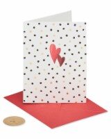 Papyrus Romantic Valentine’s Day Card (Perfect Pair) Perspective: Main