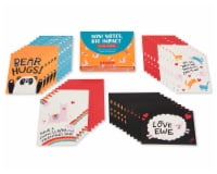 American Greetings Fur Real Classroom Valentine Cards for Kids