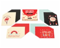 Valentine's Day Card: Hallmark Kids' Valentine Cards and Mailbox for  Classroom Exchange (Emoticons), 1 ct - Kroger