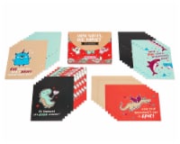 American Greetings Epic Classroom Valentine Cards for Kids