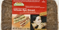Mestemacher Whole Rye Bread Perspective: Main