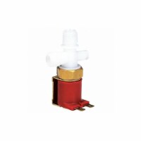 Bradley Solenoid Valve,Brass, Plastic,3-1/2in S07-040