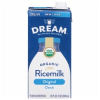 Rice Dream™ Organic Original Classic Rice Drink