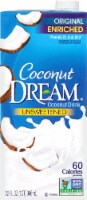 Coconut Dream Original Unsweetened Coconut Drink