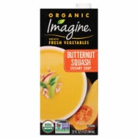 Imagine Organic Butternut Squash Creamy Soup