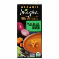 Imagine Organic Vegetable Broth