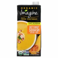 Imagine™ Organic Light Sodium Butternut Squash Soup