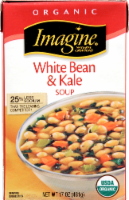 Imagine Organic White Bean Kale Soup Perspective: Main