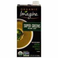 Imagine® Organic Super Greens Creamy Soup
