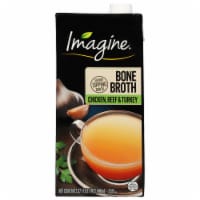 Imagine™ Chicken Beef & Turkey Bone Broth