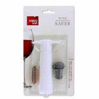 Vacu Vin Wine Saver - White Perspective: Main