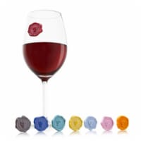 Vacu Vin Classic Grape Markers Perspective: Main