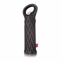 Vacu Vin 36255606 Bottle Bag Single Neoprene - J Hook