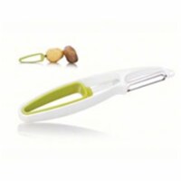 Vacu Vin Plus Cheese Slicer Plus Rind Peeler