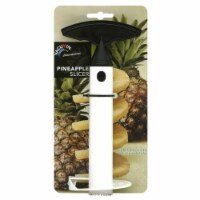 Vacu Vin Pineapple Slicer - White/Black