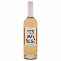 Yes Way Rose Rose Low Calorie Wine