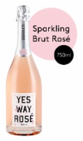 Yes Way Rose Bubbles Sparkling Rose Low Calorie Wine