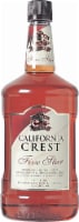 California Crest Five Star Brandy