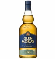 Glen Moray Speyside Single Malt Scotch Whisky