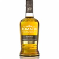 Tomatin Dualchas Single Malt Scotch Whisky Perspective: Main