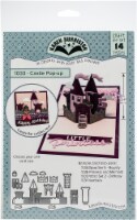 Karen Burniston Dies-Castle Pop-Up