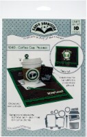 Karen Burniston Dies-Coffee Cup Pop-Up