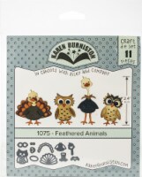 Karen Burniston Dies-Feathered Animals