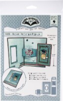 Karen Burniston Dies-Rockin' Rectangle Pop-Up