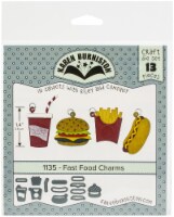 Karen Burniston Dies-Fast Food Charms