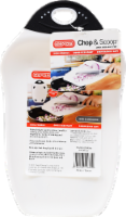 Dexas Chop & Scoop Cutting Board