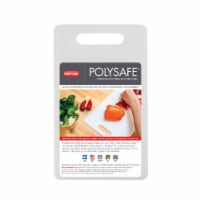 Dexas® Polysafe® Cutting Board Extra Small Perspective: Main