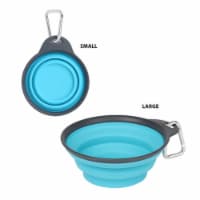 Dexas Collapsible Travel Cup - Green Perspective: Main